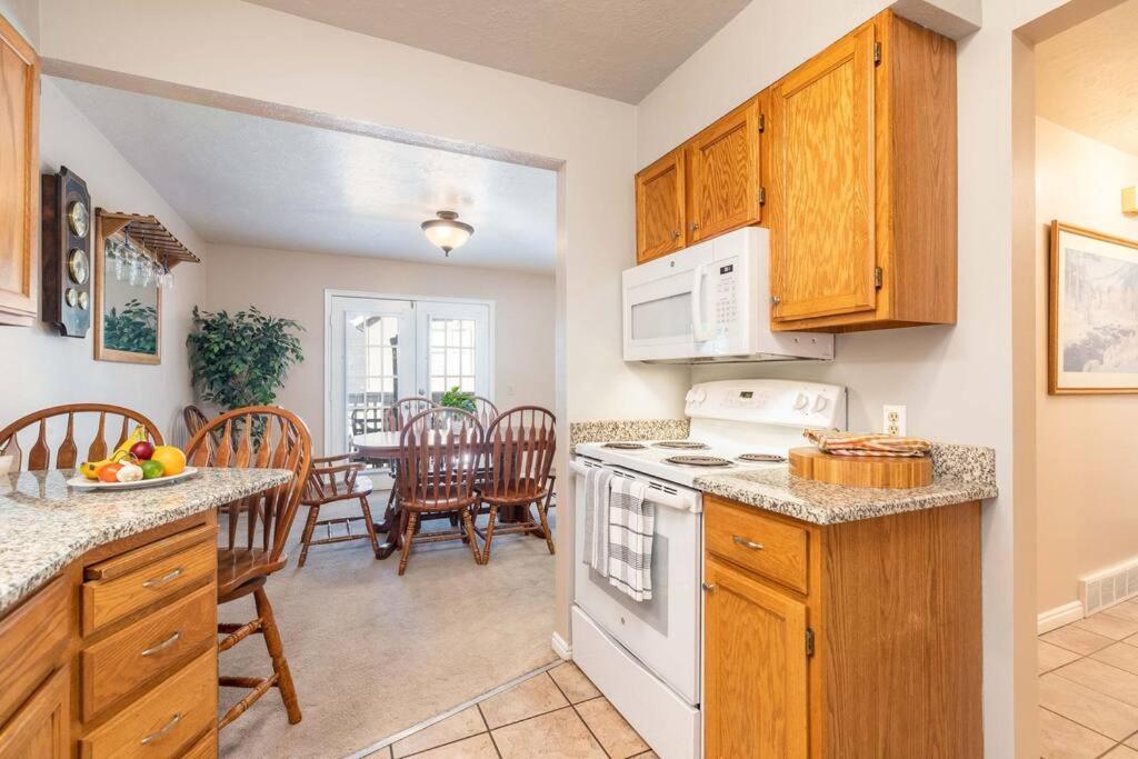 Wasatch Grove - Prvt Hot Tub, Close To Resorts! Cottonwood Heights Exterior photo