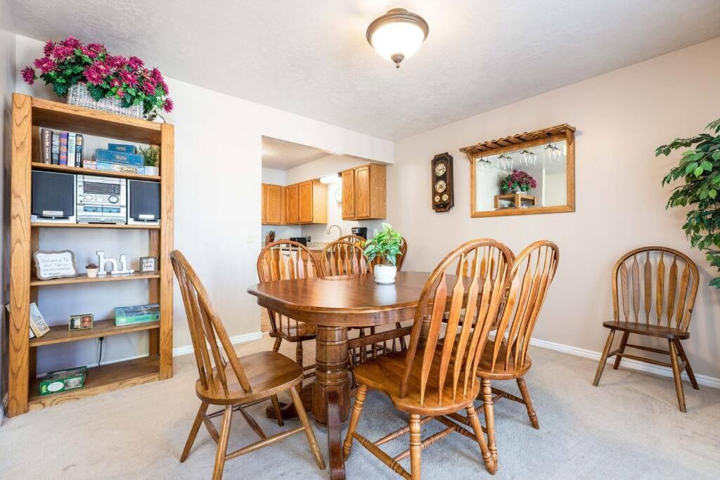 Wasatch Grove - Prvt Hot Tub, Close To Resorts! Cottonwood Heights Exterior photo