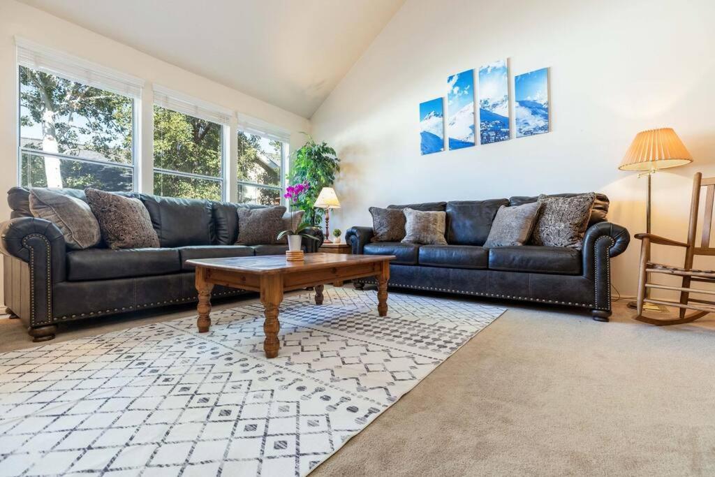 Wasatch Grove - Prvt Hot Tub, Close To Resorts! Cottonwood Heights Exterior photo