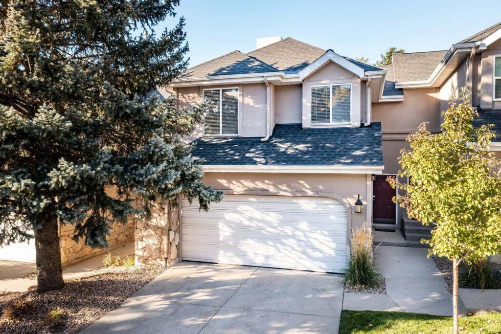 Wasatch Grove - Prvt Hot Tub, Close To Resorts! Cottonwood Heights Exterior photo
