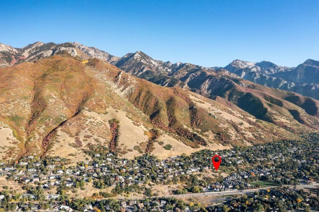 Wasatch Grove - Prvt Hot Tub, Close To Resorts! Cottonwood Heights Exterior photo