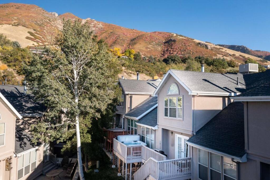 Wasatch Grove - Prvt Hot Tub, Close To Resorts! Cottonwood Heights Exterior photo