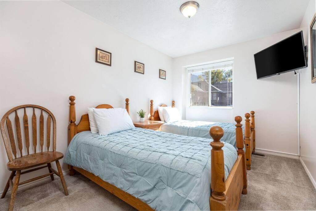 Wasatch Grove - Prvt Hot Tub, Close To Resorts! Cottonwood Heights Exterior photo