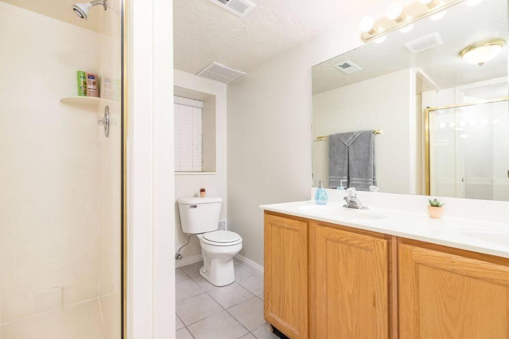 Wasatch Grove - Prvt Hot Tub, Close To Resorts! Cottonwood Heights Exterior photo