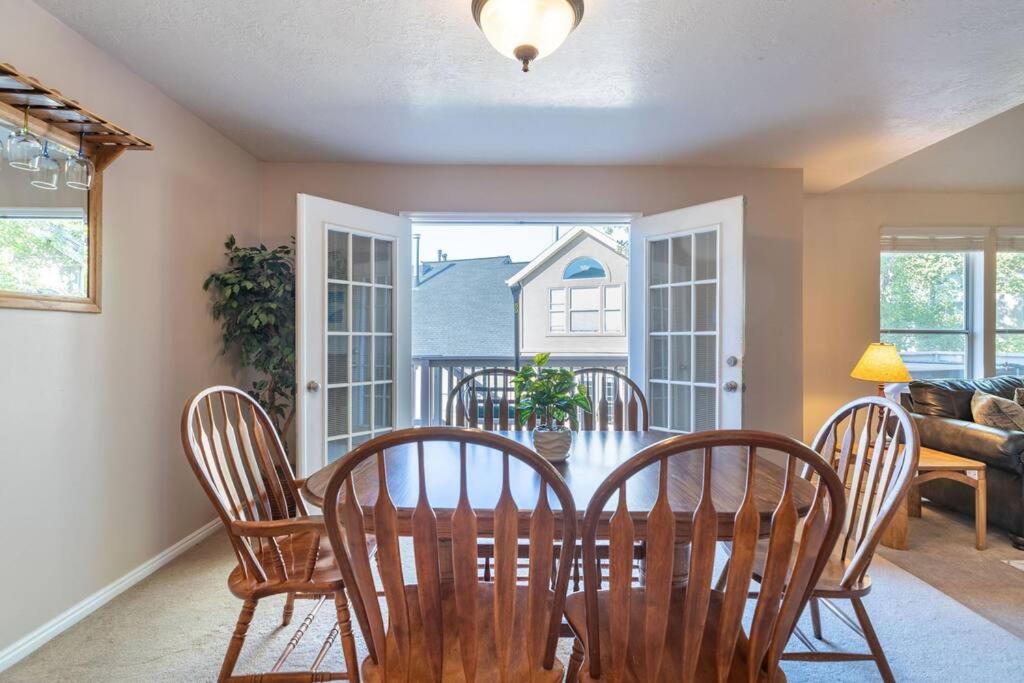 Wasatch Grove - Prvt Hot Tub, Close To Resorts! Cottonwood Heights Exterior photo