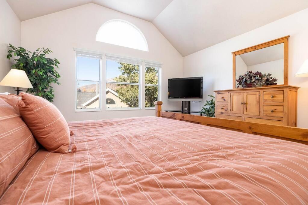 Wasatch Grove - Prvt Hot Tub, Close To Resorts! Cottonwood Heights Exterior photo