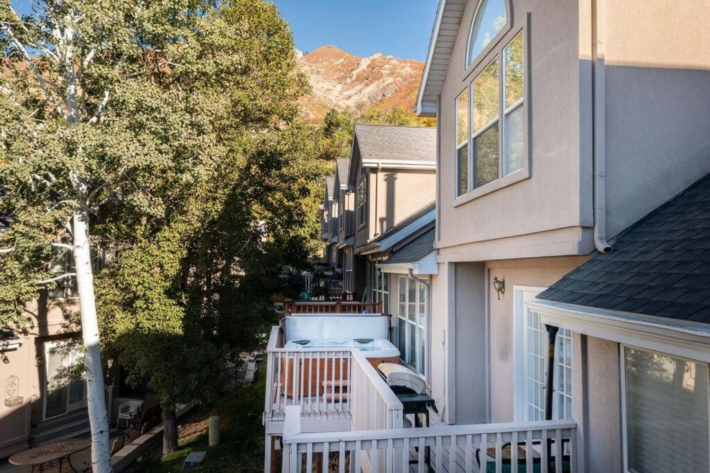 Wasatch Grove - Prvt Hot Tub, Close To Resorts! Cottonwood Heights Exterior photo