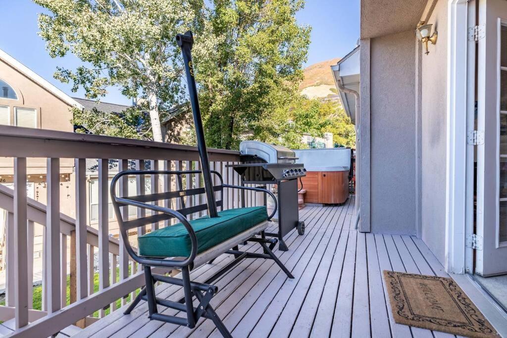 Wasatch Grove - Prvt Hot Tub, Close To Resorts! Cottonwood Heights Exterior photo