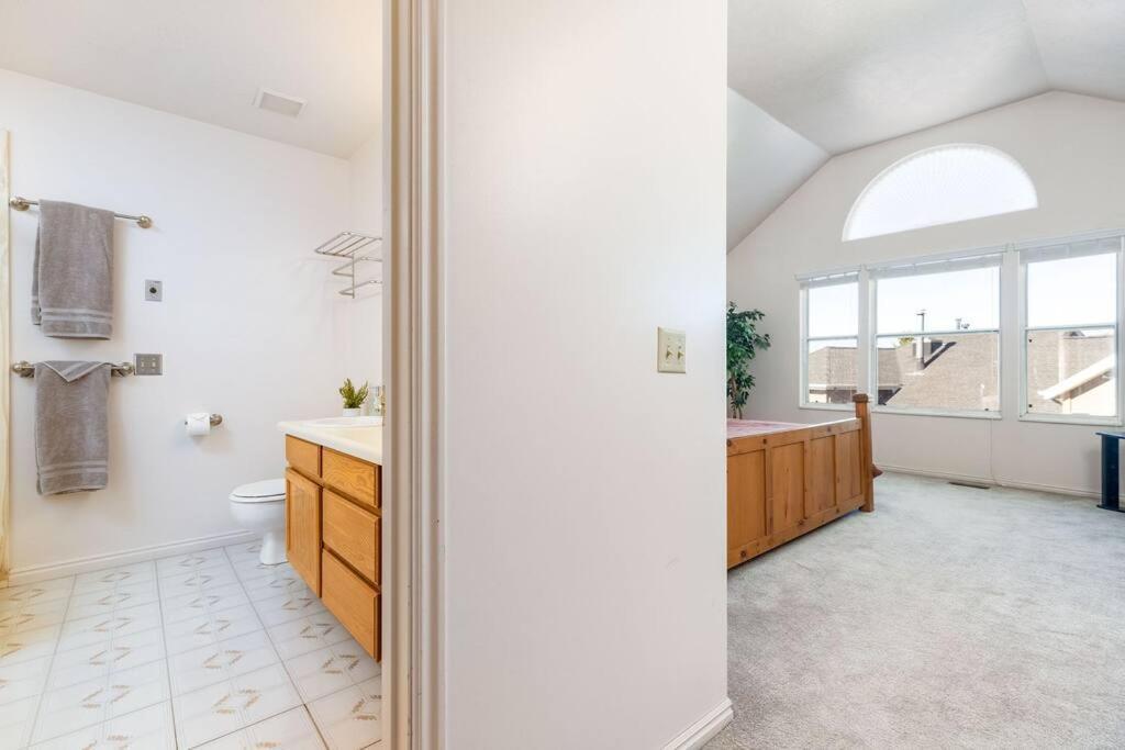 Wasatch Grove - Prvt Hot Tub, Close To Resorts! Cottonwood Heights Exterior photo